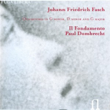Johann Friedrich Fasch - Ouvertures '2004