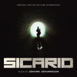 Johann Johannsson - Sicario (Original Motion Picture Soundtrack) '2015