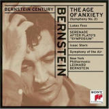 Leonard Bernstein - The Symphony Of The Air '1998