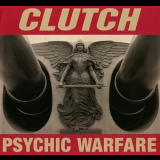 Clutch - Psychic Warfare '2015