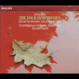 Bernard Haitink - Schumann - The Four Symphonies - Haitink '1984