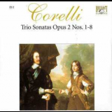 Corelli Arcangelo - Sonate Da Camera A Tre, Op. II 1-8 '2004