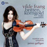 Vilde Frang - Korngold & Britten Violin Concertos '2016