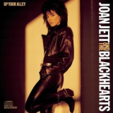 Joan Jett & The Blackhearts - Up Your Alley (Japan 1st Press Polydor) '1988