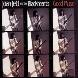 Joan Jett & The Blackhearts - Good Music (32dp-615) '1986