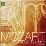 Alexei Lubimov - Mozart: Complete Piano Sonatas '1991