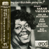 Sarah Vaughan - How Long Has This Been Going On? '1978