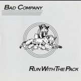 Bad Company - Run With The Pack (remastered) '1994