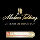 Modern Talking - 25 Years Of Disco-Pop '2009