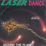 Laserdance - Around The Planet '1988