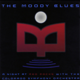 The Moody Blues - A Night at Red Rocks With The Colorado Symphony Orchestra '1993