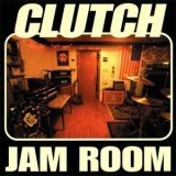 Clutch - Jam Room (2004, Megaforce Records, Mega1992) '1999