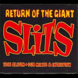 The Slits - Return Of The Giant Slits (2CD) '1981