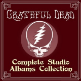 The Grateful Dead - Complete Studio Albums Collection, Disc 3 '2013