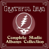 The Grateful Dead - Complete Studio Albums Collection, Disc 8 '2013