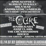 The Cure - Live In Glauchau '2002