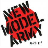 New Model Army - Bd3 Ep (us Version) '2006