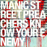 Manic Street Preachers - Know Your Enemy (Japan) (2CD) '2009