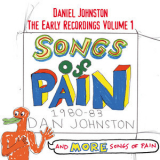 Daniel Johnston - The Early Recordings Volume 1 (2CD) '2003