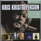 Kris Kristofferson - Original Album Classics [5CD] '2009
