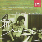 Itzhak Perlman - The Perlman Edition, CD 11: Sibelius, Sinding & Korngold '2003