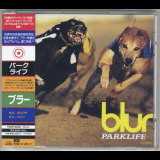 Blur - Parklife (Japanes Edition) '1994