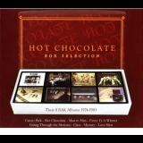 Hot Chocolate - Box Selection - Their 8 RAK Albums 1974-1983  '2011