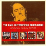 The Paul Butterfield Blues Band - Original Album Series (5CD) '1965