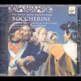 Luigi Boccherini - String Trio - Quartet - Quintet - Sextet  (europa Galante - Fabio Biondi) '2009