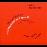 Horatiu Radulescu - Streichquartett Nr.4 Opus 33 (arditti String Quartet) '2001