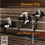 Storioni Trio - Rцntgen - Piano Trios Vol. 1 '2008