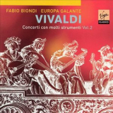 Europa Galante - Vivaldi_concerti Con Molti Strumenti Vol.2 '2005