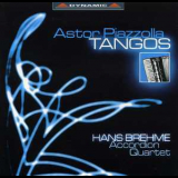 Astor Piazzolla - Tangos - Hans Brehme Accordion Quartet '2002