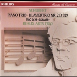 Beaux Arts Trio - Schubert - Piano Trio Nr. 2, D.929; Trio-sonate, D. 28 - Beaux Arts Trio '1993
