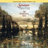 Robert Schumann - Piano Trios No 1,2  - By Florestan Trio (hyperion) '1998