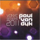Paul Van Dyk - Vonyc Sessions 2011 '2011