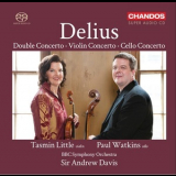 Frederick Delius - Concertos For Violin And Cello (Sir Andrew Davis) '2011
