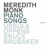 Meredith Monk - Piano Songs '2014