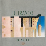 Ultravox - Quartet (Chrysalis 610 010) '1982