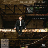Johann Sebastian Bach - Franzoesische Suiten (Caspar Frantz) '2012