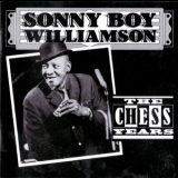 Sonny Boy Williamson - The Chess Years (1955-1964) [4CD] '1991
