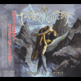 Power Quest - Wings Of Forever (Japanese Edition) '2002