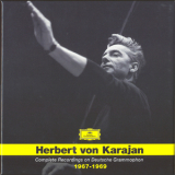 Herbert Von Karajan - Complete Recordings On Deutsche Grammophon, Vol. 4 -  1967-1969 PT2 '2008