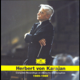 Herbert Von Karajan - Complete Recordings On Deutsche Grammophon, Vol.10 - 1985-1989 PT1 '2008