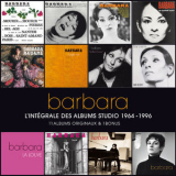 Barbara - L'integrale des albums studio 1964-1996 [12CD] '1964