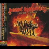 Kissin' Dynamite - Addicted To Metal (Japan) '2010