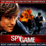 Harry Gregson-Williams - Spy Game (Complete OST) (CD1) '2001