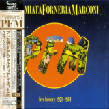 Pfm - Live History 1971-1981 SHM-CD JAPAN '1996
