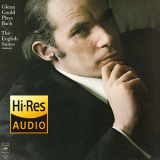 Glenn Gould - J.S.Bach: English Suites (Complete) (2012) [Hi-Res stereo] 24bit 44.1kHz '1977