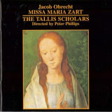 The Tallis Scholars - Jacob Obrecht - Missa Maria Zart (2001 Gimell) '1996